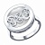 Кольцо из серебра вставка Перламутр SOKOLOV 94012049