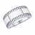 Кольцо из серебра вставка Фианиты, Эмаль SOKOLOV 94012441