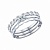 Кольцо из серебра вставка Фианиты SOKOLOV 94011706